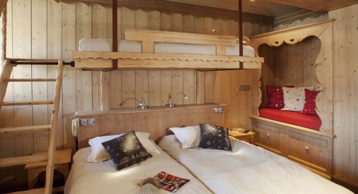 Hotel Le Paquis, Tignes ski chalet, image 6